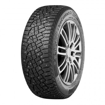 Шина 205/60R16 Continental IceContact 2 96T шип