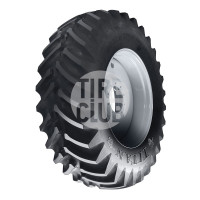 Шина 18,4R46 (480/80R46) Titan HI-Traction LUG Radial R-1