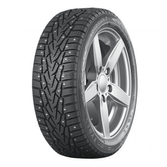 Шина 225/60R17 Nokian Nordman 7 SUV 103T шип