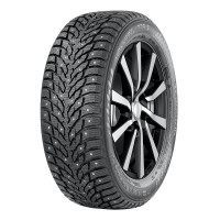 Шина 255/50R19 Nokian HKPL 9 SUV 107T шип