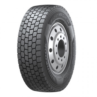 Шина 315/80R22,5 Hankook DH31 нс18 ведущ