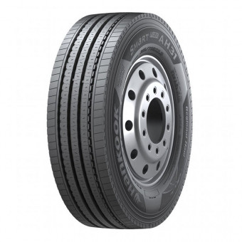 Шина 315/80R22,5 Hankook AH31 нс20 M+S руль