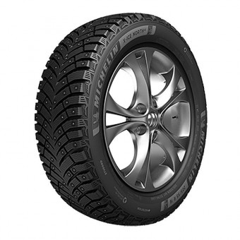 Шина 215/55R17 Michelin X-Ice North 4 98T шип