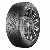 Шина 205/60R16 Continental IceContact 3 96T шип