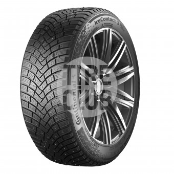 Шина 205/60R16 Continental IceContact 3 96T шип