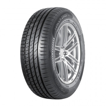 Шина 155/65R14 Nokian Hakka Green 3 75T