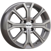 Диск литой 6*15 4*100 ET37 60,1 Carwel Кизи SB