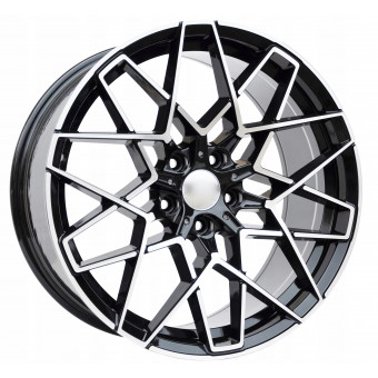 Диск литой 8,5*19 5*120 ЕТ30 74,1 Kipardo  BMW M5 F90 Star Spoke 813M BMF 