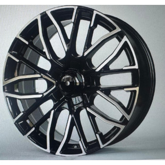 Диск литой 8.5*21 5*108 ET40 63,4 Kipardo H3166F(ZEEKR) BFM