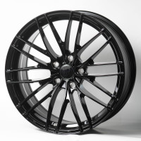 Диск литой 8,5*19 5*114,3 ET35 73,1 Kipardo F159 Full gloss black