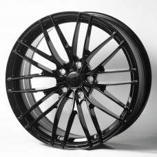 Диск литой 8,5*19 5*114,3 ET35 73,1 Kipardo F159 Full gloss black