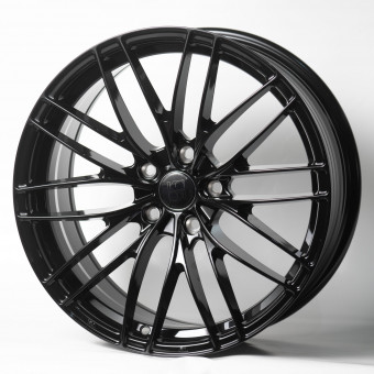 Диск литой 8,5*19 5*114,3 ET35 73,1 Kipardo F159 Full gloss black