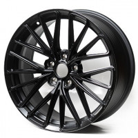Диск литой 8*18 5*114 ET38 73,1 Koko FF137 Matte black
