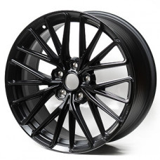 Диск литой 8*18 5*114 ET38 73,1 Koko FF137 Matte black