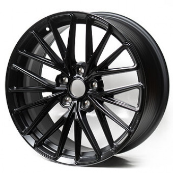 Диск литой 8*18 5*114 ET38 73,1 Koko FF137 Matte black