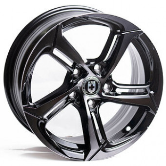 Диск литой 6,5*15 4*100 ET35 60,1 Kipardo L1552 BMF+TINT