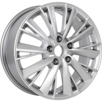 Диск литой 7,0*17 5*114,3 ET45 67,1 Carwel Кивиристи SL
