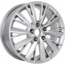Диск литой 7,0*17 5*114,3 ET45 67,1 Carwel Кивиристи SL