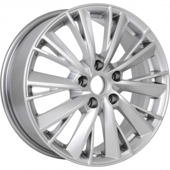 Диск литой 7,0*17 5*114,3 ET45 67,1 Carwel Кивиристи SL