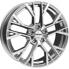 Диск литой 7*18 5*108 ET33 60,1 Carwel Крет 1812 (Chery Tiggo 7 Pro) SLT