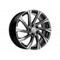 Диск литой 7,5*19 5*114,3 ET45 67,1 Khomen Wheels KHW1901 GRF