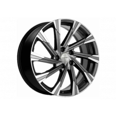 Диск литой 7,5*19 5*114,3 ET45 67,1 Khomen Wheels KHW1901 GRF