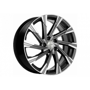 Диск литой 7,5*19 5*114,3 ET45 67,1 Khomen Wheels KHW1901 GRF