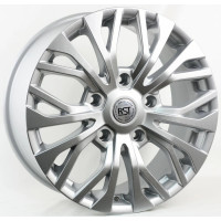 Диск литой 8*18 5*150 ET56 110,1 Азов-Tech Tech Line RST R088 S