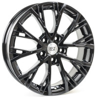 Диск литой 6,5*17 5*108 ET33 60,1 RST R207 (Chery) BL