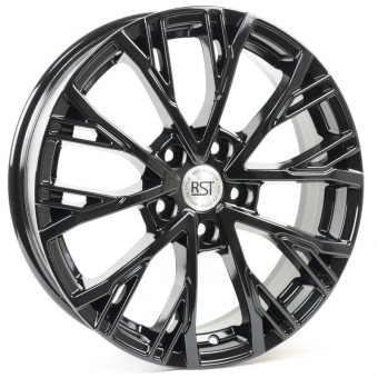 Диск литой 6,5*17 5*108 ET33 60,1 RST R207 (Chery) BL