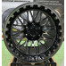 Диск литой 9*17 6*139,7 ЕТ0 110,1 Kipardo KF5228 MATTE BLACK DARK TINT