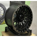 Диск литой 9*17 6*139,7 ЕТ0 110,1 Kipardo KF5228 MATTE BLACK DARK TINT