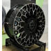 Диск литой 7*17 4*100 ET35 73,1 Kipardo KF54 BLACK POLISH