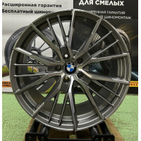 Диск литой 8,5*19 5*112; ET25 66,6 Kipardo 5498 MG