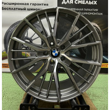 Диск литой 8,5*19 5*112; ET25 66,6 Kipardo 5498 MG