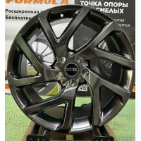 Диск литой 8,5*20 5*120 ET40 72,6 Kipardo LR5494 HB 