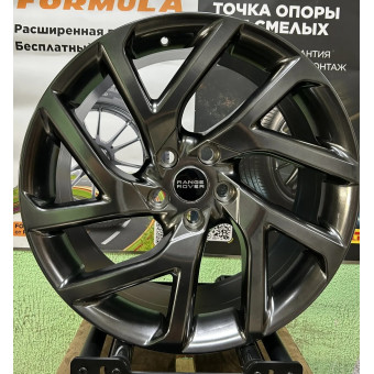 Диск литой 8,5*20 5*120 ET40 72,6 Kipardo LR5494 HB 
