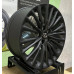 Диск литой 8*18 5*114,3 ET45 60,1 Kipardo 18906 MATTE BLACK