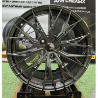 Диск литой 8*18 5*114,3 ЕТ35 73,1 Kipardo XF015 HB