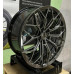 Диск литой 8*18 5*120 ET30 72,6 Kipardo XF209 Hyper black