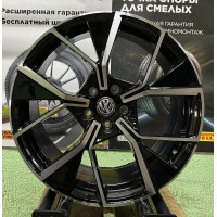 Диск литой 8,5*19 5*112; ET40 57,1 Kipardo F9010 BMF