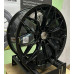 Диск литой 8*18 5*114,3 ЕТ35 73,1 Kipardo XF209 black