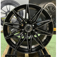Диск литой 7*15 4*100 ET35 73,1 Kipardo R125 BMF