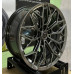 Диск литой 7,5*17 5*112 ET35 66,6 Kipardo Kipardo XF209 Hyper black