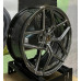 Диск литой 7,5*17 5*114,3 ET35 67,1 Kipardo XF204 Hyper black