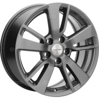 Диск литой 7*17 5*114,3 ET38 D67,1 KHOMEN KHW1704 Gray