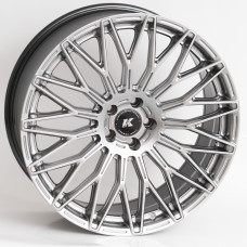 Диск литой 8,5*20 5*114,3 ET40 73,1 Kipardo KF29 Gloss BMF