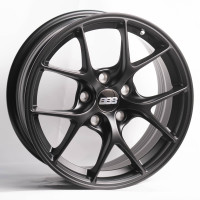Диск литой 7*16 5*114,3 ET35 67,1 Kipardo L4137 Matt black
