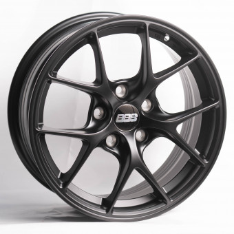 Диск литой 7*16 5*114,3 ET35 67,1 Kipardo L4137 Matt black