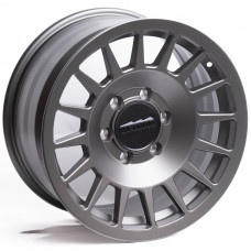 Диск литой 8,5*17 5*150 ET25 110,1 Kipardo L7186 Matte grey
